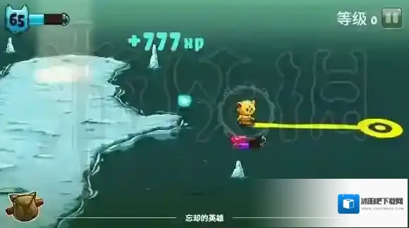 猫咪斗恶龙击杀