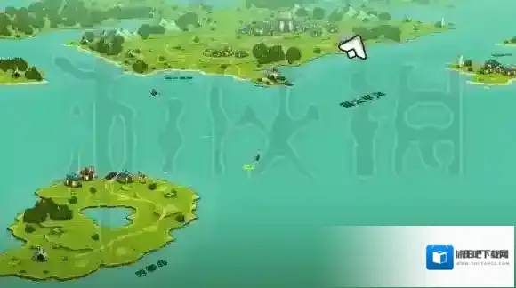 猫咪斗恶龙地图