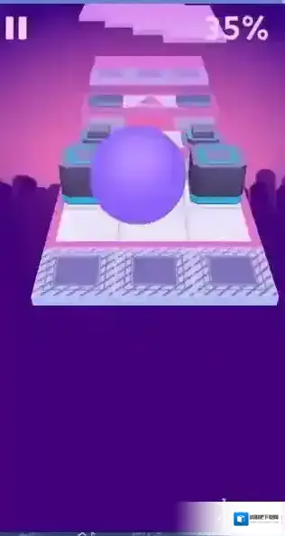 滚动的天空游戏