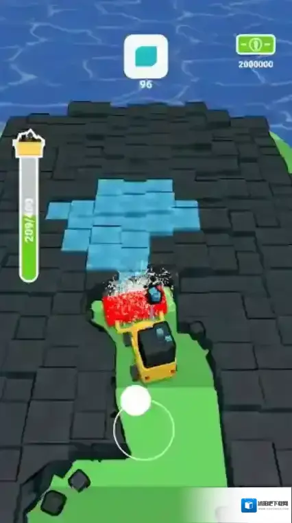 挖掘机我最强挖掘机