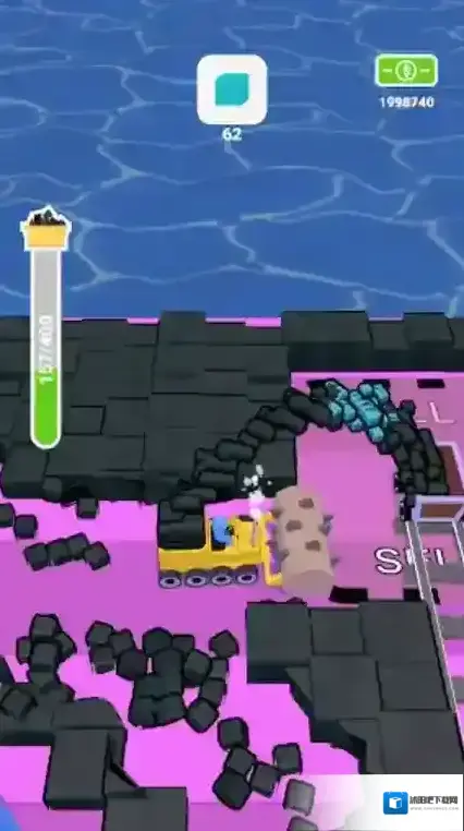 挖掘机我最强挖掘