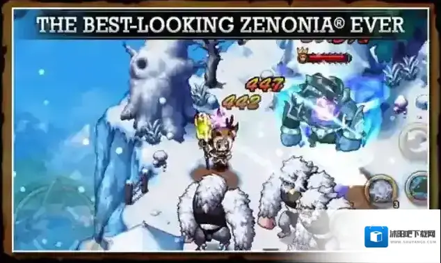 泽诺尼亚传奇4致命