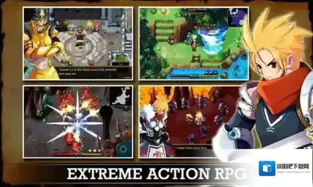 泽诺尼亚传奇4闪避