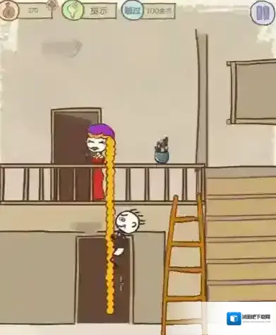 史小坑的爆笑生活12第十七关怎么过 第17关过关攻略