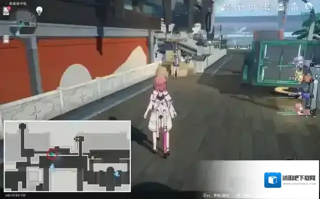 崩坏星穹铁道对话