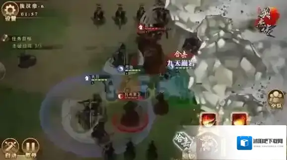 全民英杰传武将怎么搭配 武将组合搭配推荐