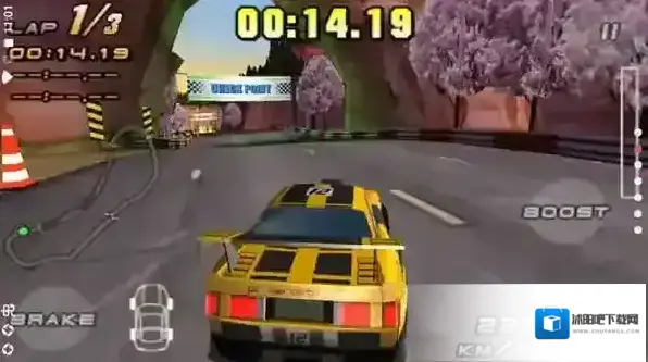 雷霆赛车2无限金币版下载 雷霆赛车2无限金币安卓版下载