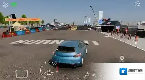 手动挡停车场2手动挡停车