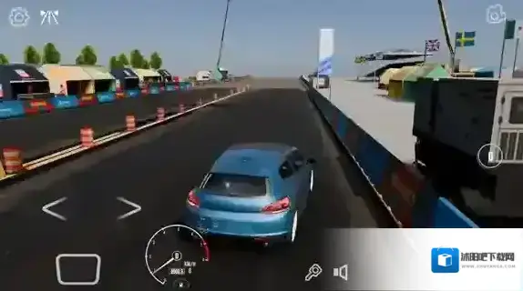 手动挡停车场2游戏