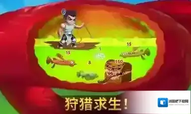 勇士争霸赤胆联盟关卡