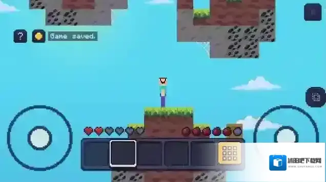 我的世界2D天空之岛物品