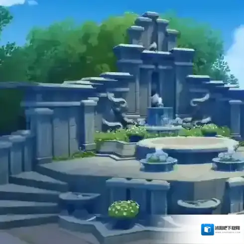 原神温迪歌剧院-尘歌壶摹本复制码