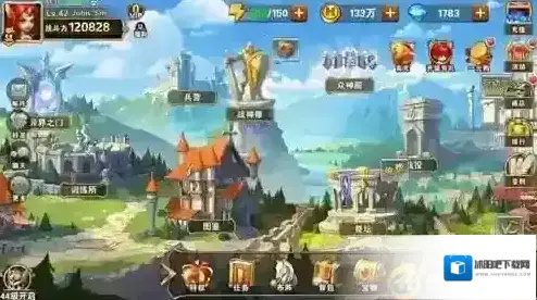 魔法门之英雄无敌：战争纪元主线