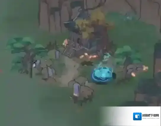 解忧小村落招魂祠解锁方法