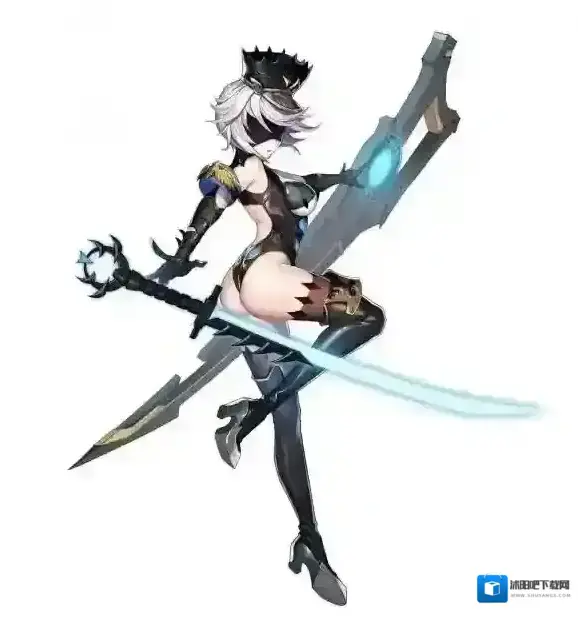 枪神默示录：守望者联盟魔女