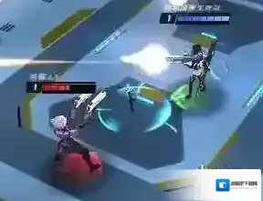 枪神默示录：守望者联盟梓维