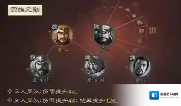 三国志战棋版棋版