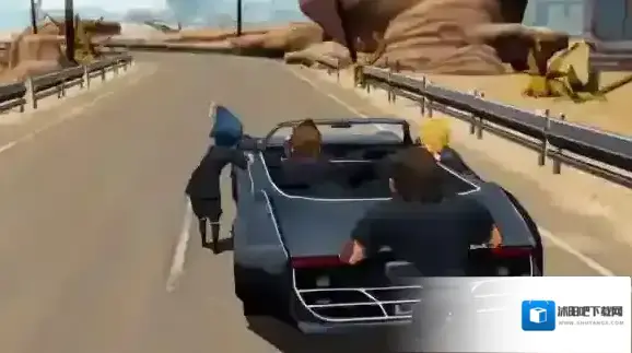 最终幻想15：口袋版王子