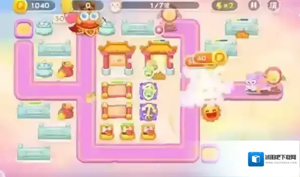 保卫萝卜4西游周赛3月20日通关流程