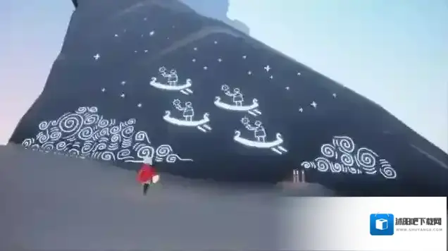 sky光遇国际版石船