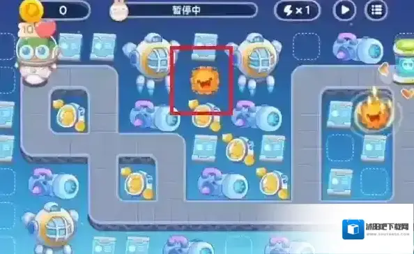 保卫萝卜4太阳花