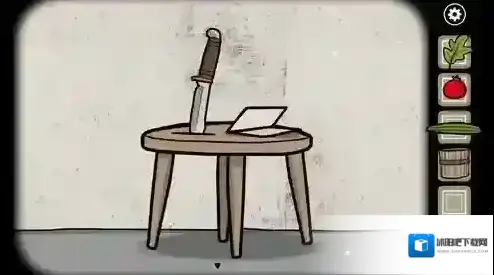 锈湖：天堂岛连线题