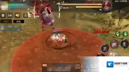 龙之谷黑暗女王