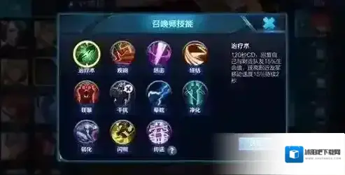 王者荣耀上单带传送还是闪现 上单召唤师技能推荐