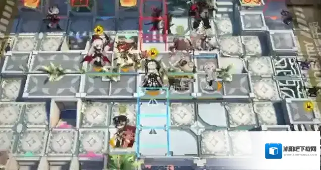 明日方舟塞雷娅