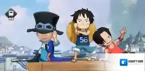 航海王热血航线什么角色