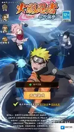 火影忍者木叶高手忍者