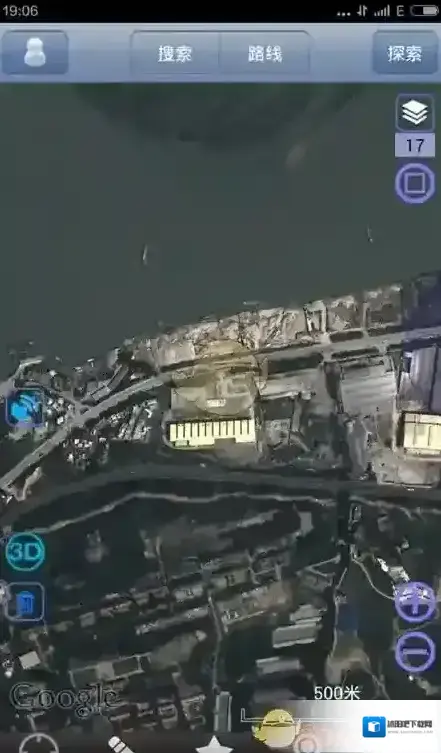 奥维互动地图地图