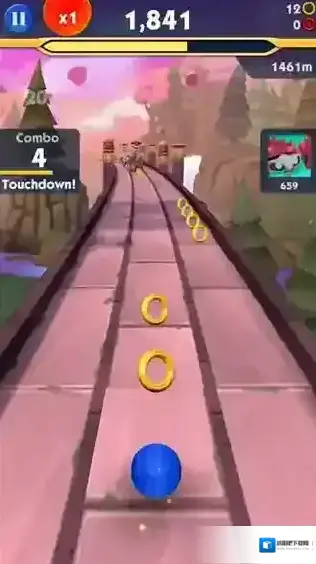 索尼克冲刺2图片6