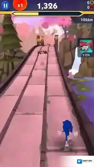 索尼克冲刺2爆炸下载