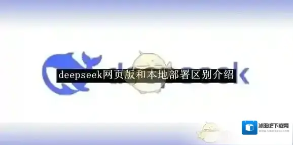 《deepseek》网页版和本地部署区别介绍