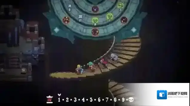 海之号角柯罗诺斯地下城柯罗诺斯