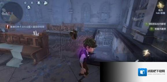 第五人格红教堂地牢位置 红教堂地牢位置地图