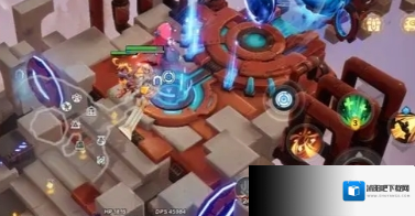 火炬之光无限龙骨平原在哪 地点位置分享