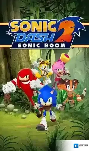 索尼克2爆炸索尼克