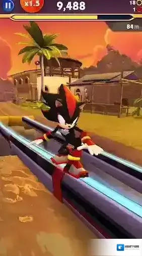 索尼克2爆炸爆炸