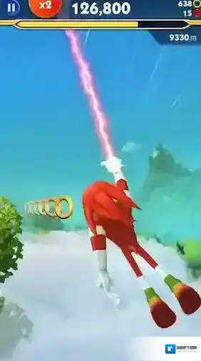 索尼克2爆炸游戏