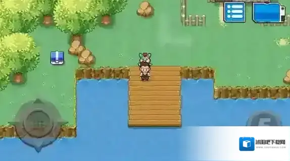 超进化精灵2地图