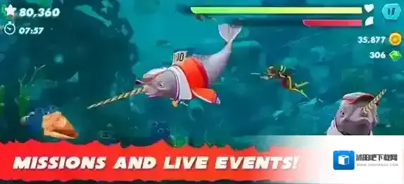 饥饿鲨进化国际服饥饿鲨进化