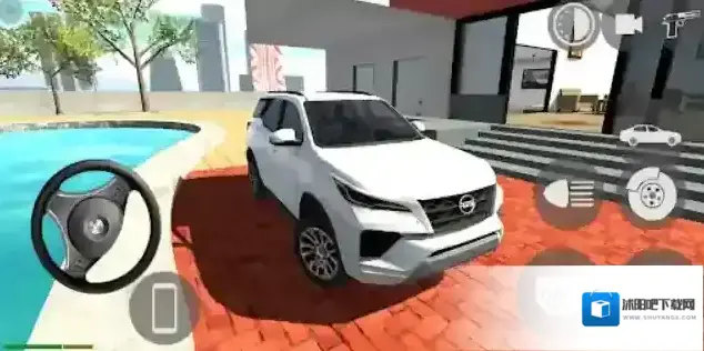 印度摩托车驾驶3d驾驶