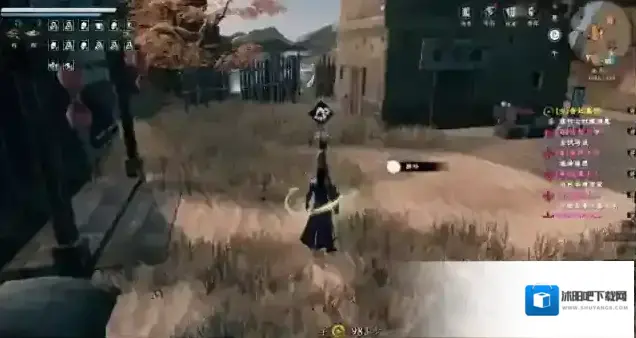 下一站江湖Ⅱ乱石穿空