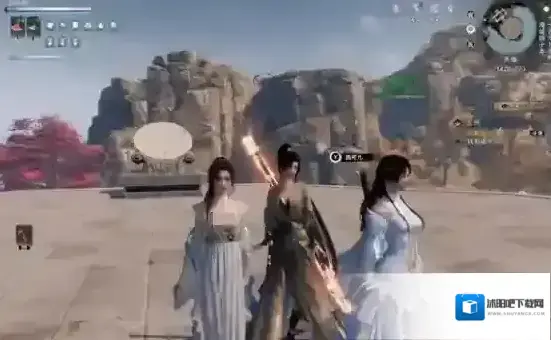 下一站江湖Ⅱ玩家