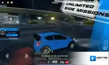 地下飙车赛2模式