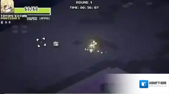 Enter The Nyangeon角色