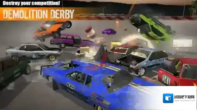 冲撞赛车3冲撞赛车