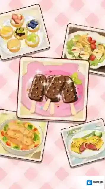 烹饪小当家可爱的小